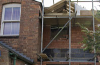 free Two Burrows home extension quotes