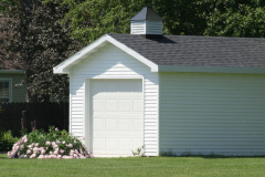 Two Burrows outbuilding construction costs